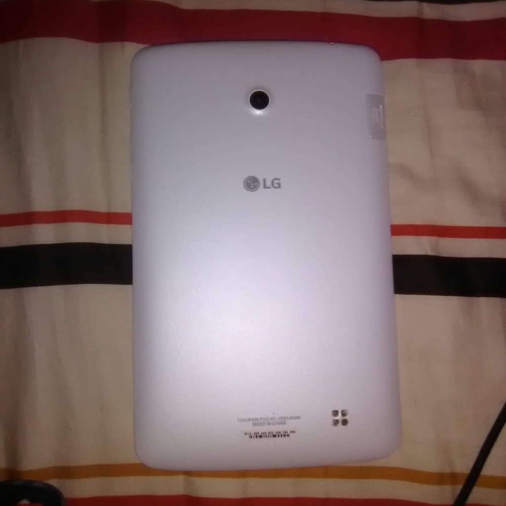 Android pad LG - Picture 4 of 4